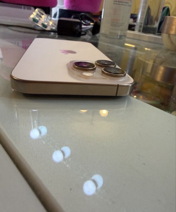 Iphone 16 pro Max 1TB Desert titanium