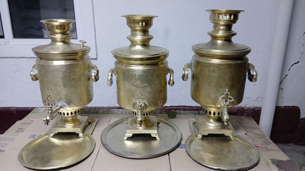 Самовары Продаём Самовары