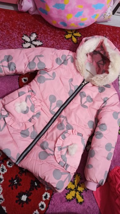 Детски якета за момичета