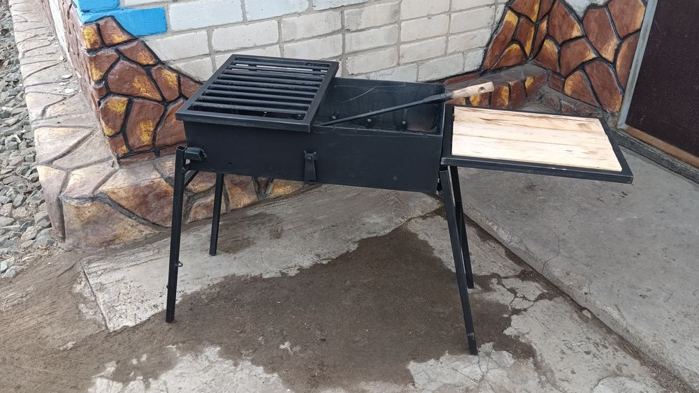 Продам мангал трансформер! 35 000т