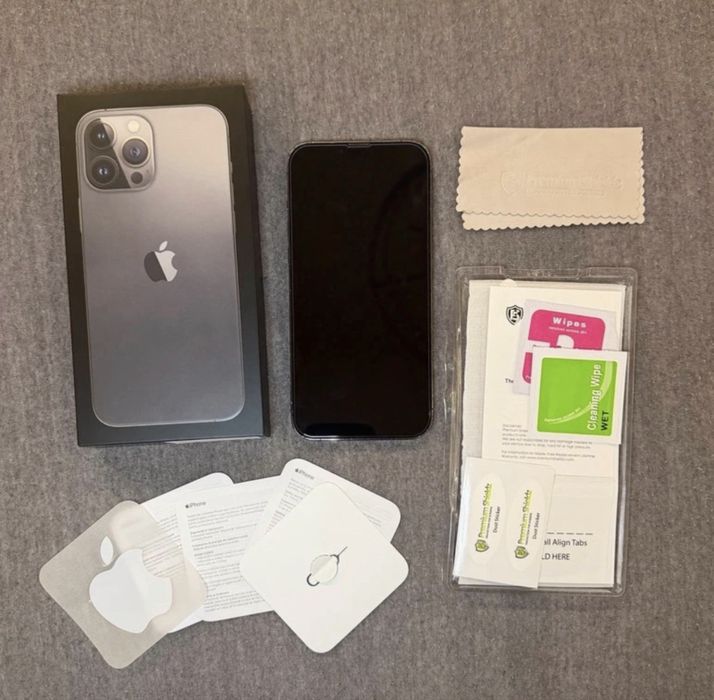 IPhone 13 Pro Max