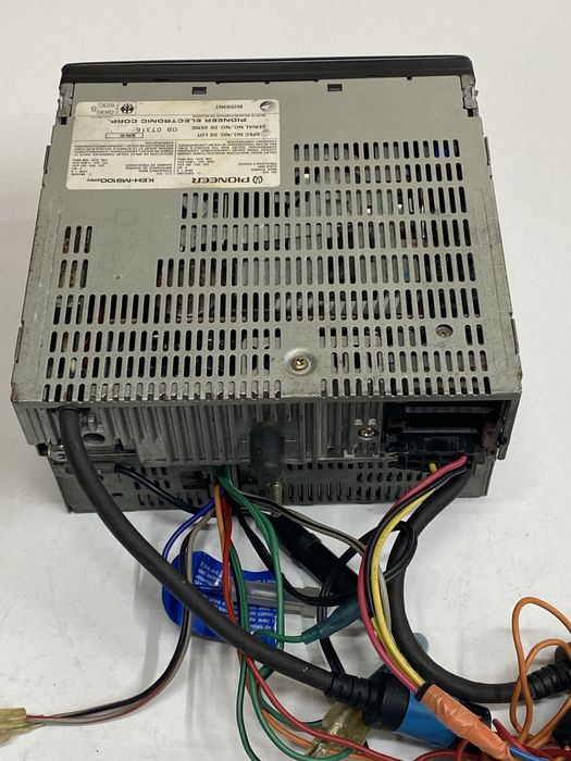 Player auto Pioneer KEH M8300 Rds/ Keh M 9100 ZRN