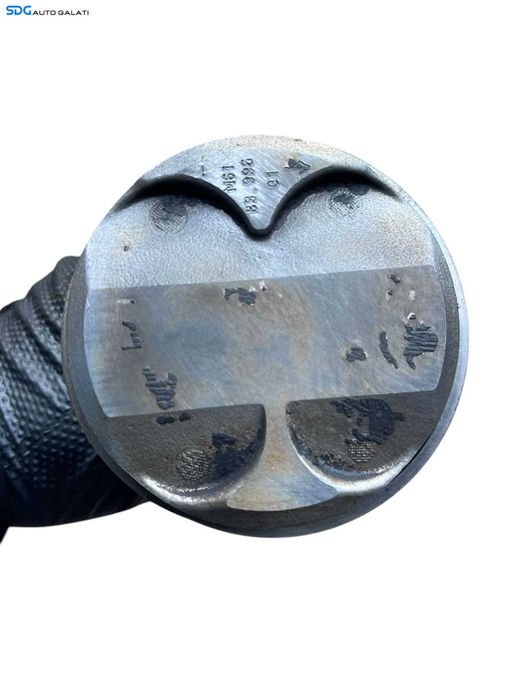Piston Pistoane cu Biela BMW Seria 3 E46 316 318 1.8 1.6 i N42 N42B18A N45 N45B16A N46 N46B18A N40 N40B16A 2001 - 2006 (detalii specifice piston 83.996, biela 7504) [B3916]