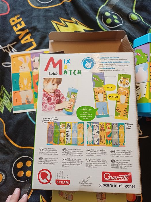 Пумпъл , бебешки музикални,сортер