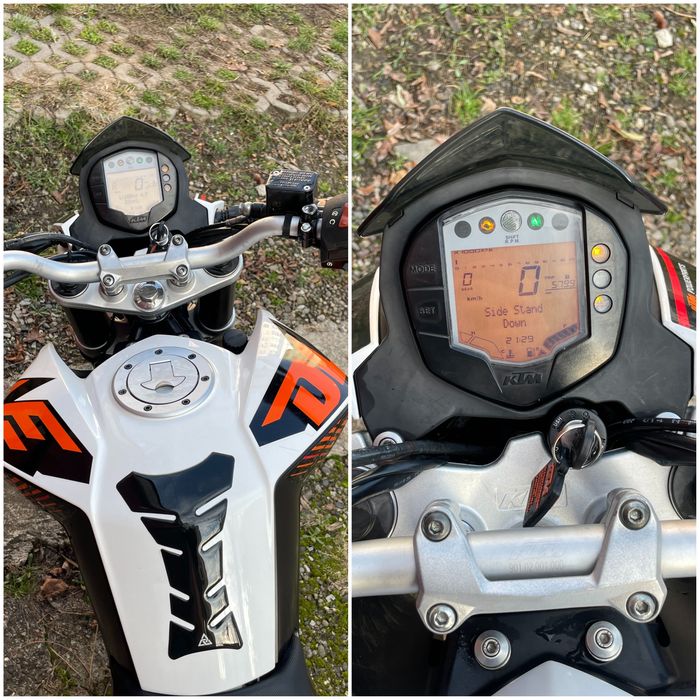 KTM Duke 125 ABS 2015 A1