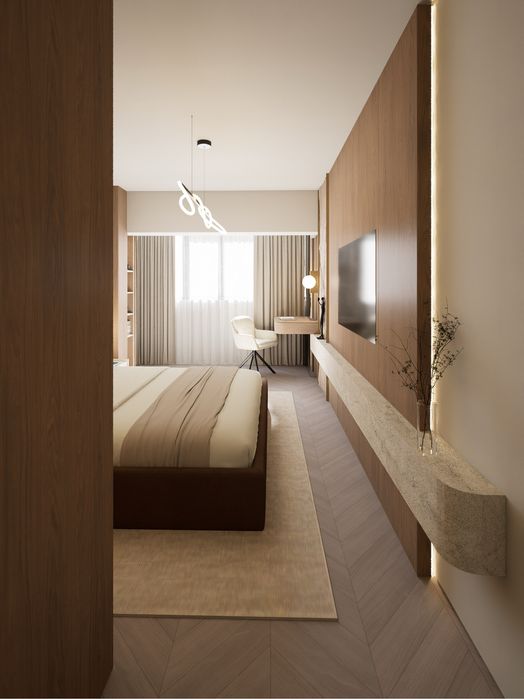 Ap cu 4 camere, 2 bai, boxa, Bdul Roman Musat