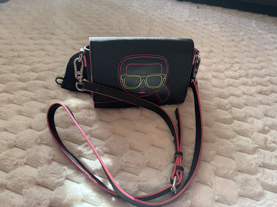 Чанта Karl Lagerfeld