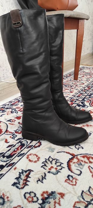 Сапоги Женская обувь