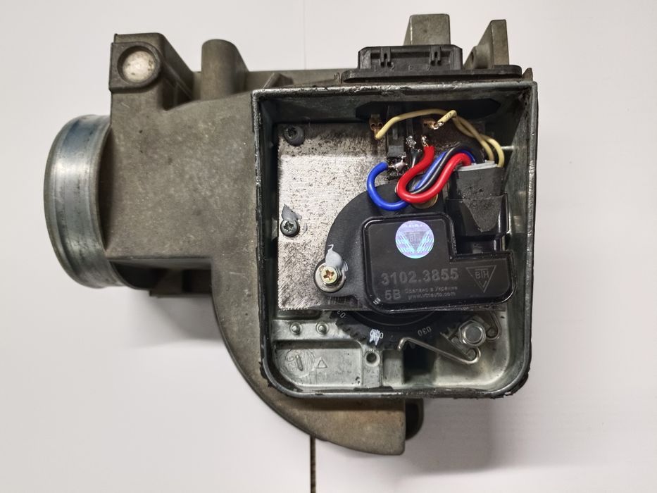 ДМРВ (Волюметр) Пассат, Ауди