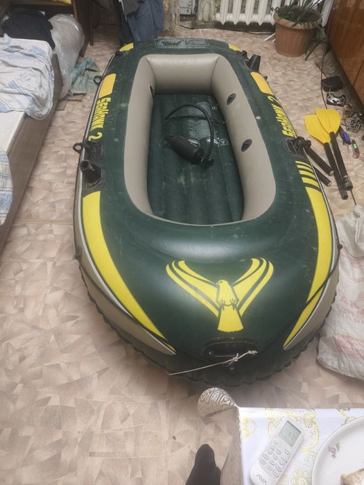 Лодка. ,SeaHawk 2