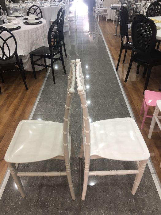 Scaune Chiavari Tiffany Napoleon