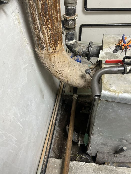 Пеш уголный длительным сгоранием