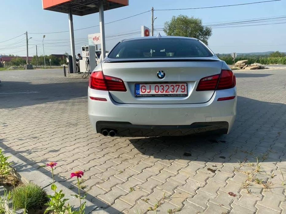 Bmw 530d 2013 F10