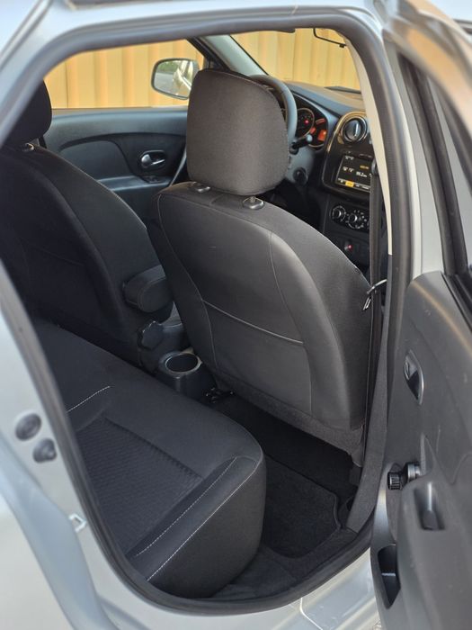 Dacia Logan 1.5dci 2017 Euro 6 Berlina