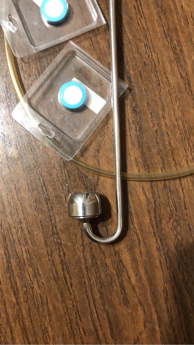 Продам распылитель CO2 для аквариума.