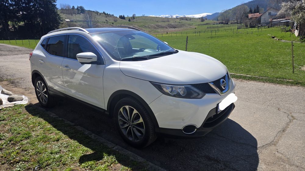 Nissan qashqai  J11 1.6