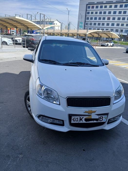 Нексия 3 афтамат