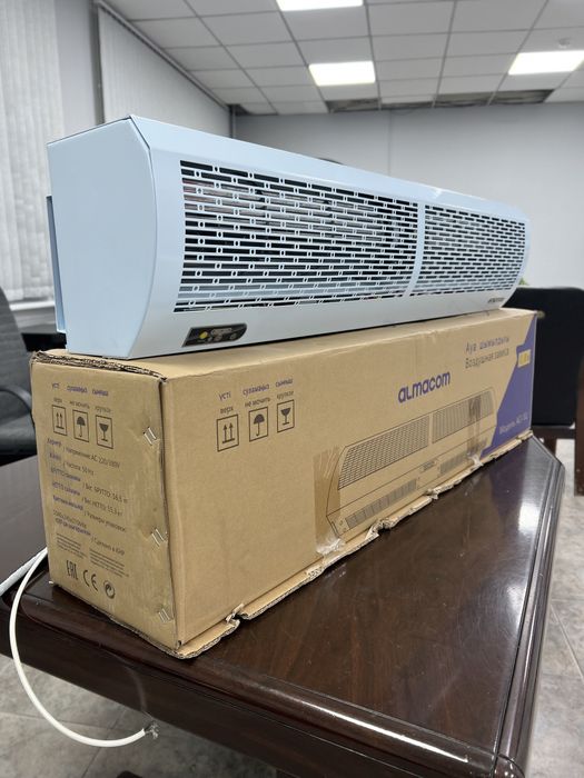 Тепловые завесы Almacom