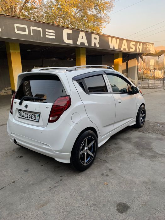 Равон Спарк холати ало