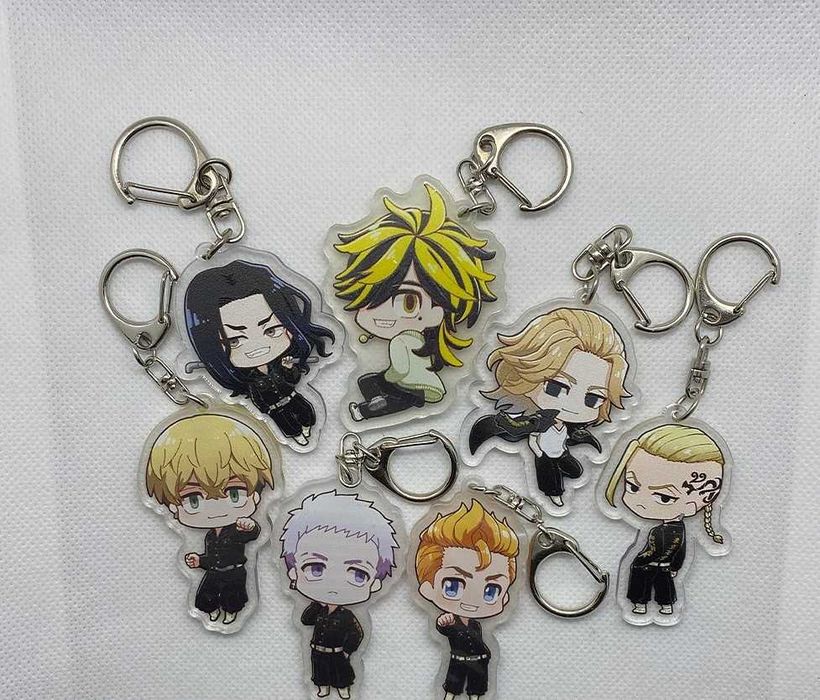 Anime Breloc Tokyo Revengers