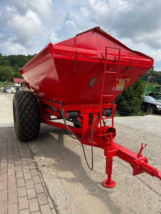 Vand/schimb Distribuitor de ingrasaminte/MEA Bredal B4