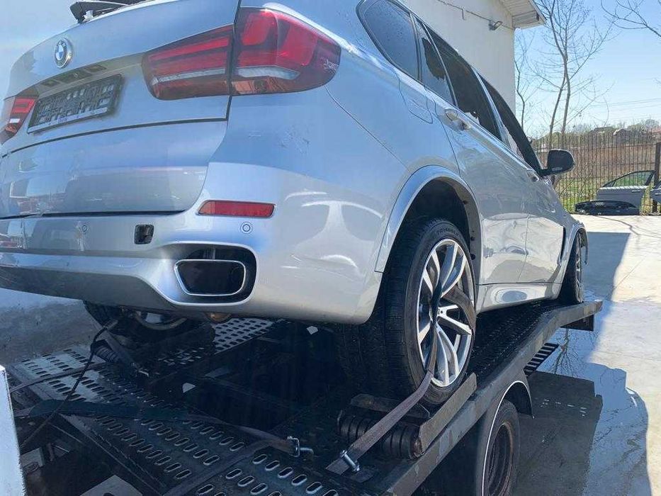 Dezmembrez bmw x5 f15 2015+/M pachet 3.0d/bara spate f15/haion