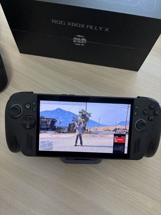 Asus Rog Xbox Ally X