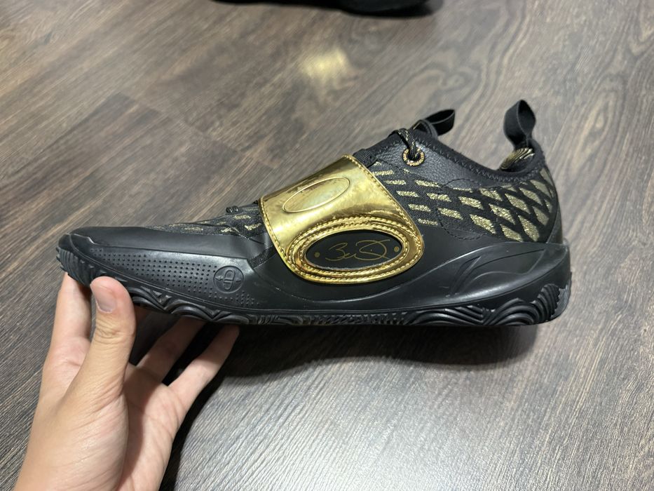 Новые кроссовки Wade 808 ll V2 “Dynasty” , без каробки