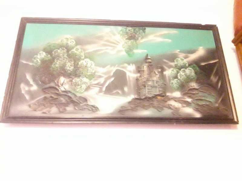 Tablou decorativ 3D