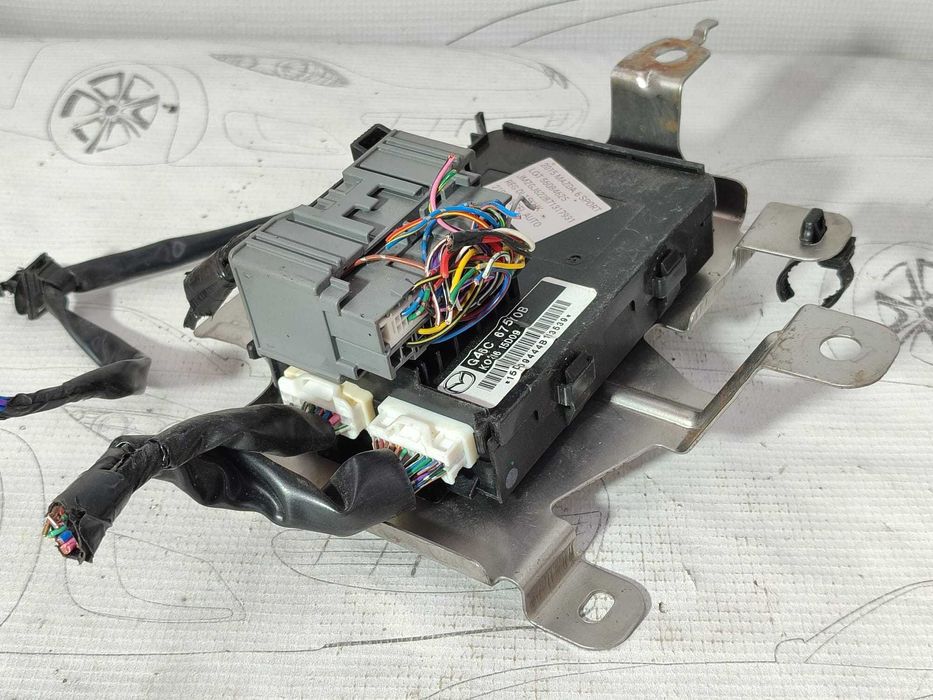 Modul confort Mazda 6 COD: G46C675Y0B 2015 / [2013-2016] / (5G3)