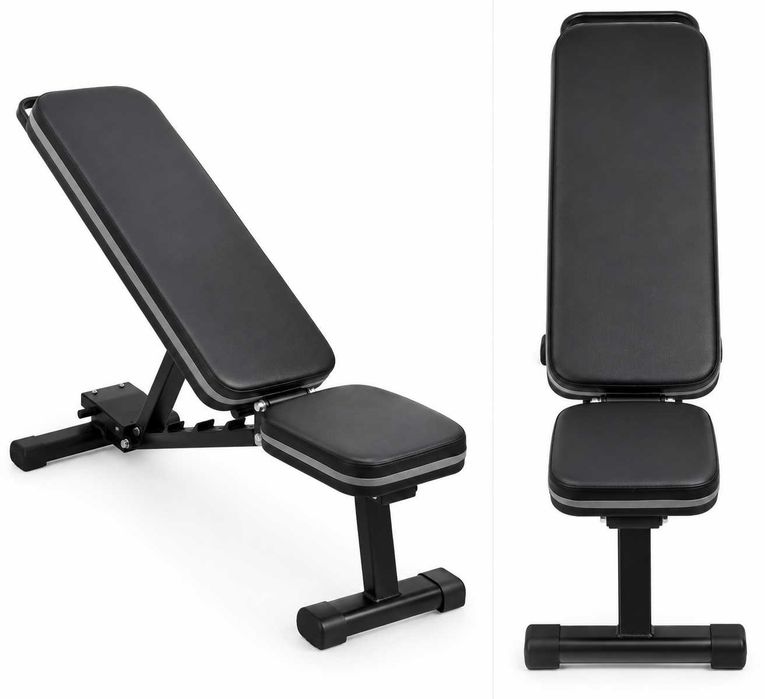 Vand  Bancă de fitness reglabilă, neutilizată, în stare foarte bună