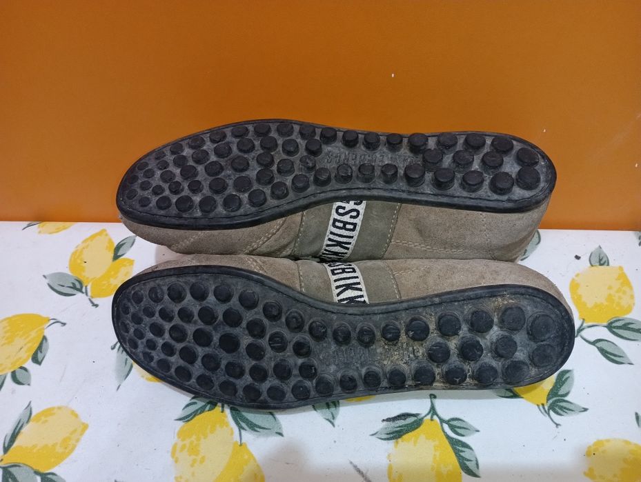 Bikkembergs N 39 кожени - 29 лв