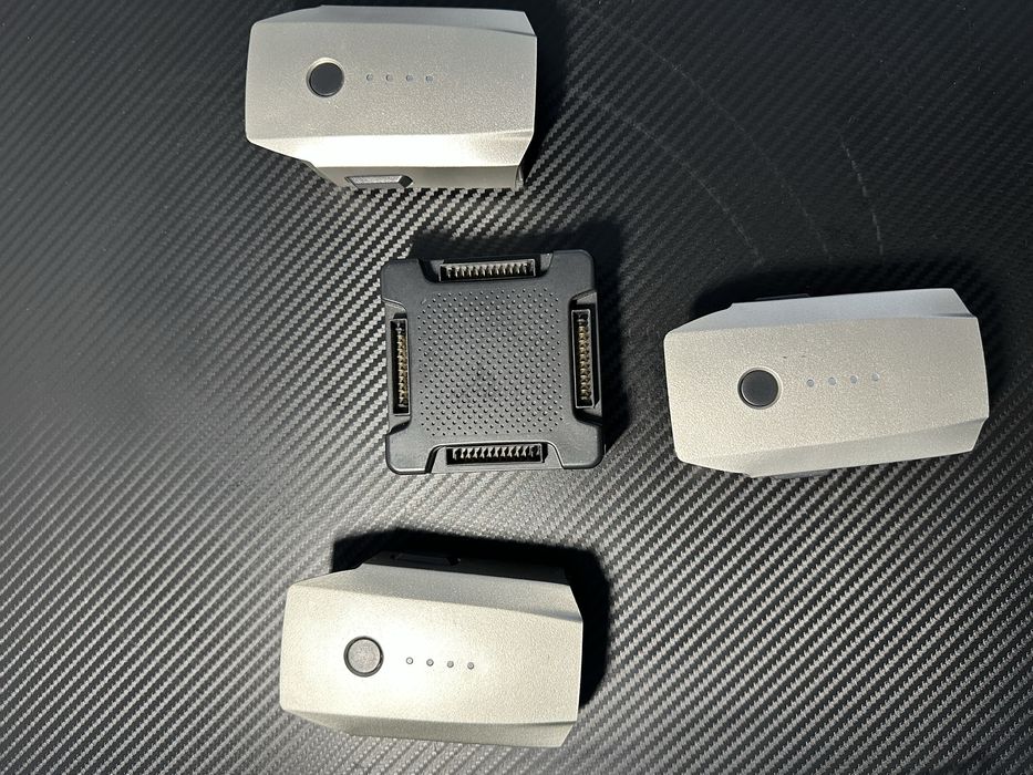 Drona DJI Mavic Pro Platinum