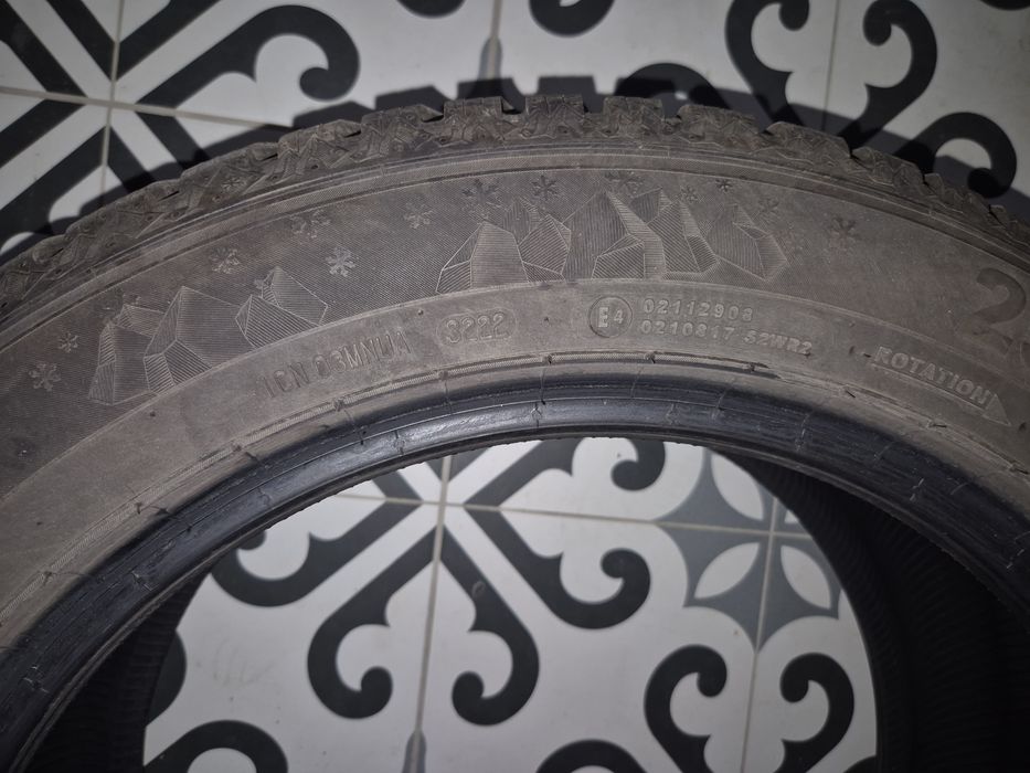Anvelopa iarna SEMPERIT 235/55 R18 104V Extra Load M+S