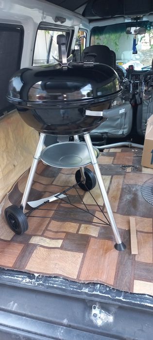 Гриль американцкая мангал