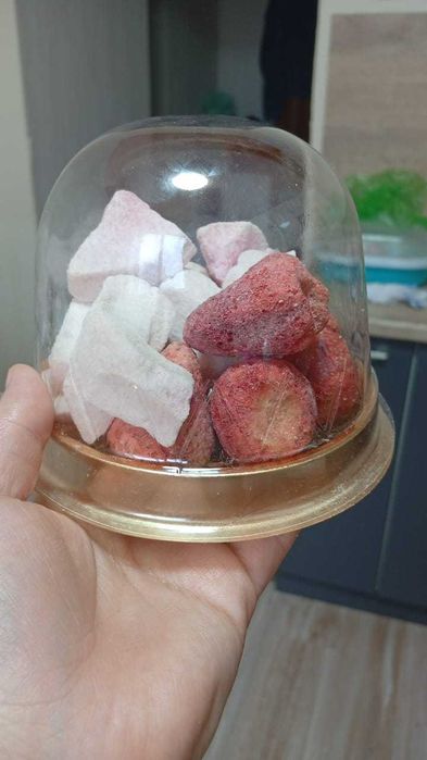 Сублимированное мороженое