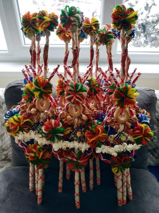 Сурвачки от дрян