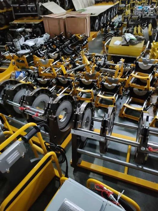 Аппарат стыковой сварки