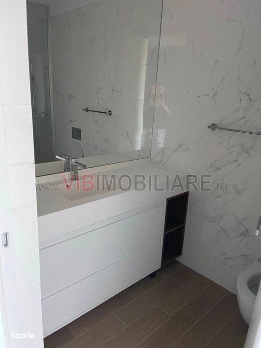 Apartament 2 camere de închiriat + loc parcare subteran One Floreasca