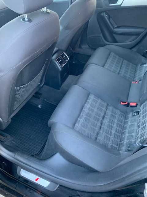 Vand Audi A5 Sportbeak