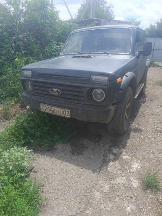 Продам Ниву 450000тенге