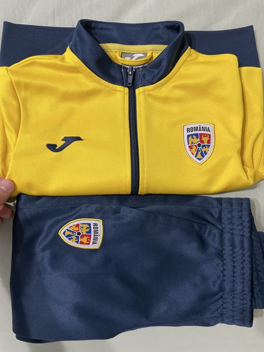 Trening 5 - 6 ani echipa nationala