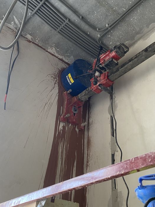 Алмазное бурение