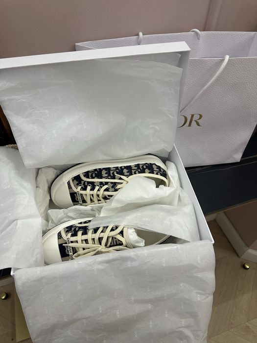 Кеды Dior оригинал