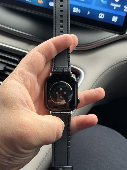 Apple watch seria 10 yangi pachti ishlatilmagan.