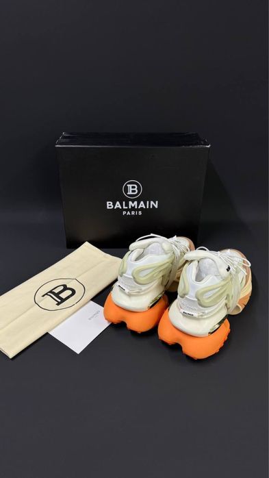 Adidasi Balmain Unicorn Premium full box 40-46