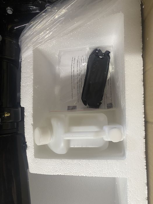 Лодочный мотор hangkai 6