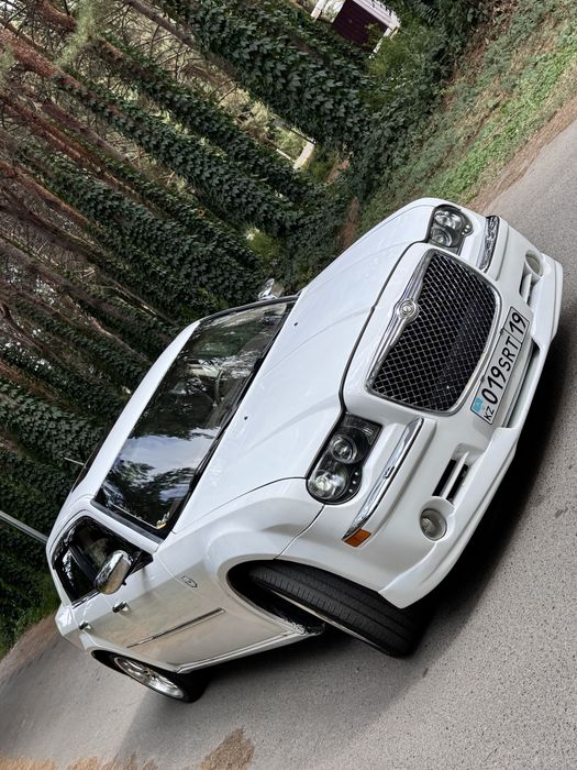 Chrysler 300C 2008 рестайлинг 3.5