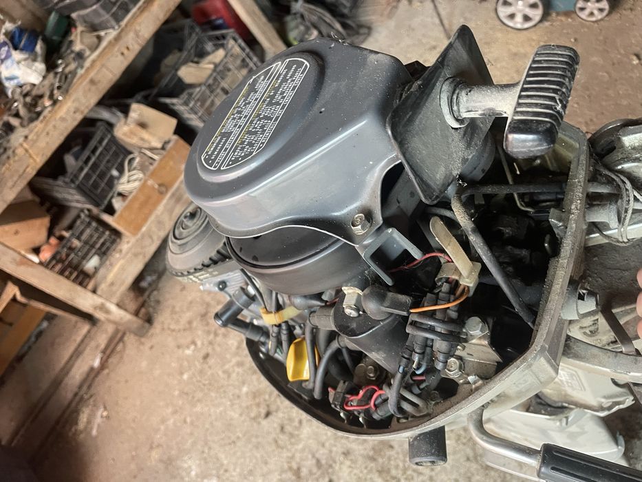 Motor barca Honda