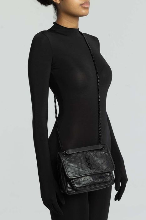 Сумка YSL niki о